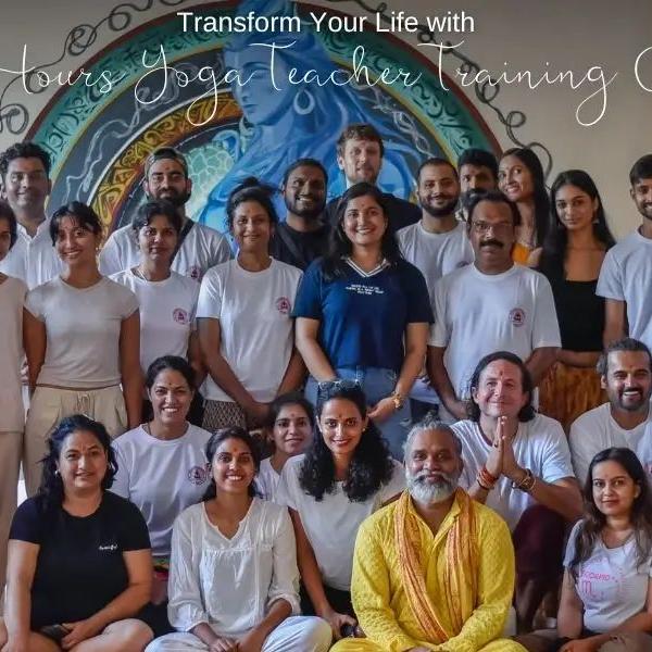 Aym Yog Ashram